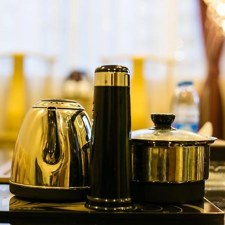 Guangzhou Zhuying Art Hotel Eksteriør bilde