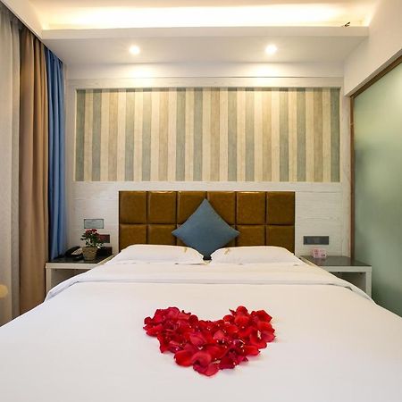 Guangzhou Zhuying Art Hotel Eksteriør bilde