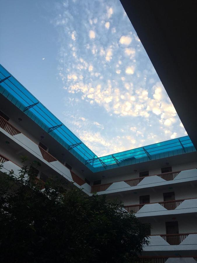 Guangzhou Zhuying Art Hotel Eksteriør bilde