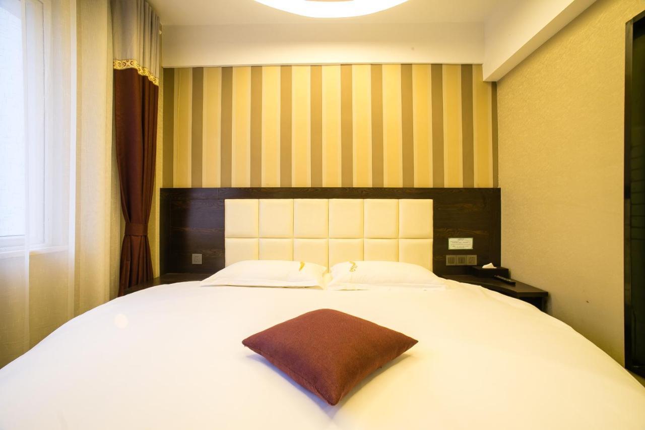 Guangzhou Zhuying Art Hotel Eksteriør bilde
