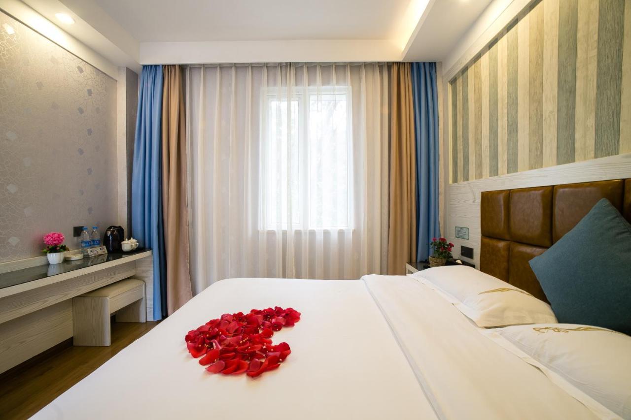 Guangzhou Zhuying Art Hotel Eksteriør bilde