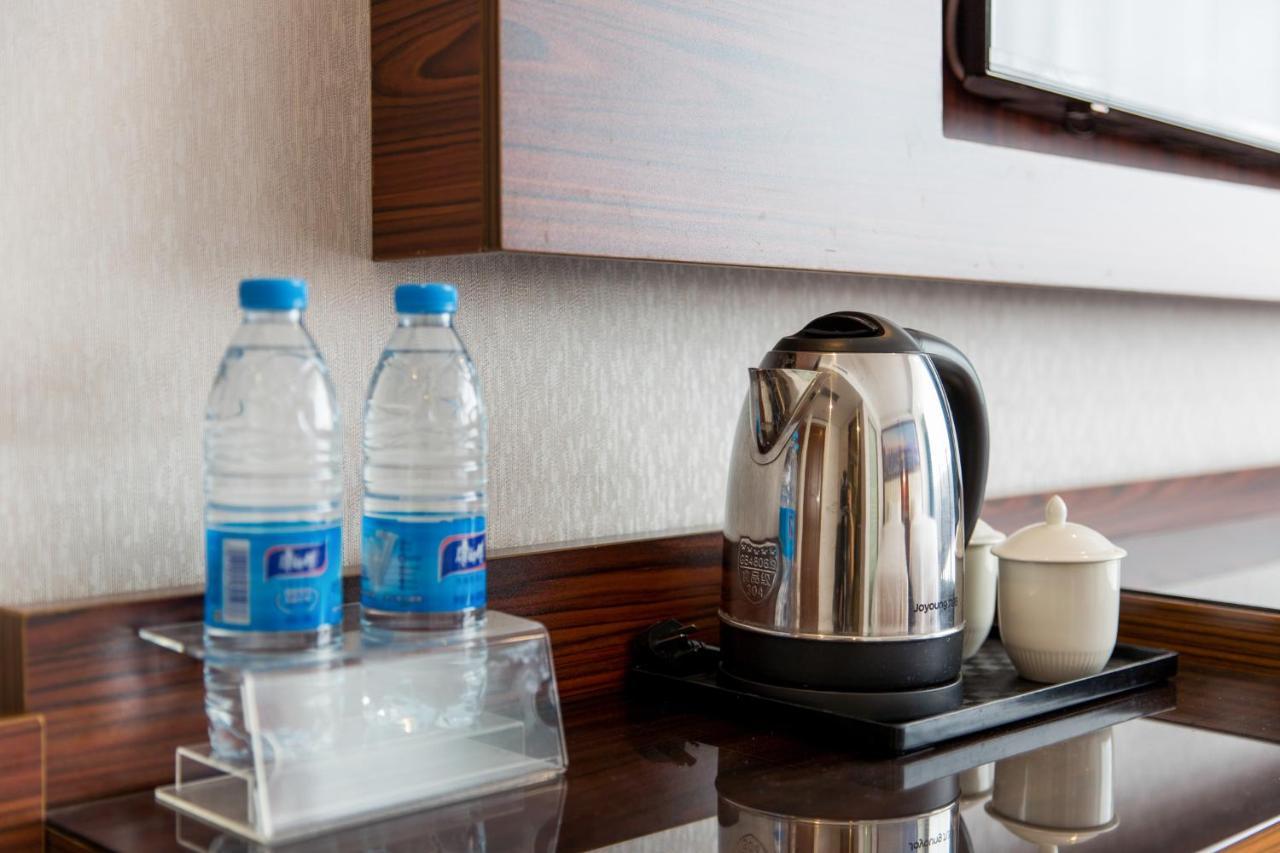 Guangzhou Zhuying Art Hotel Eksteriør bilde